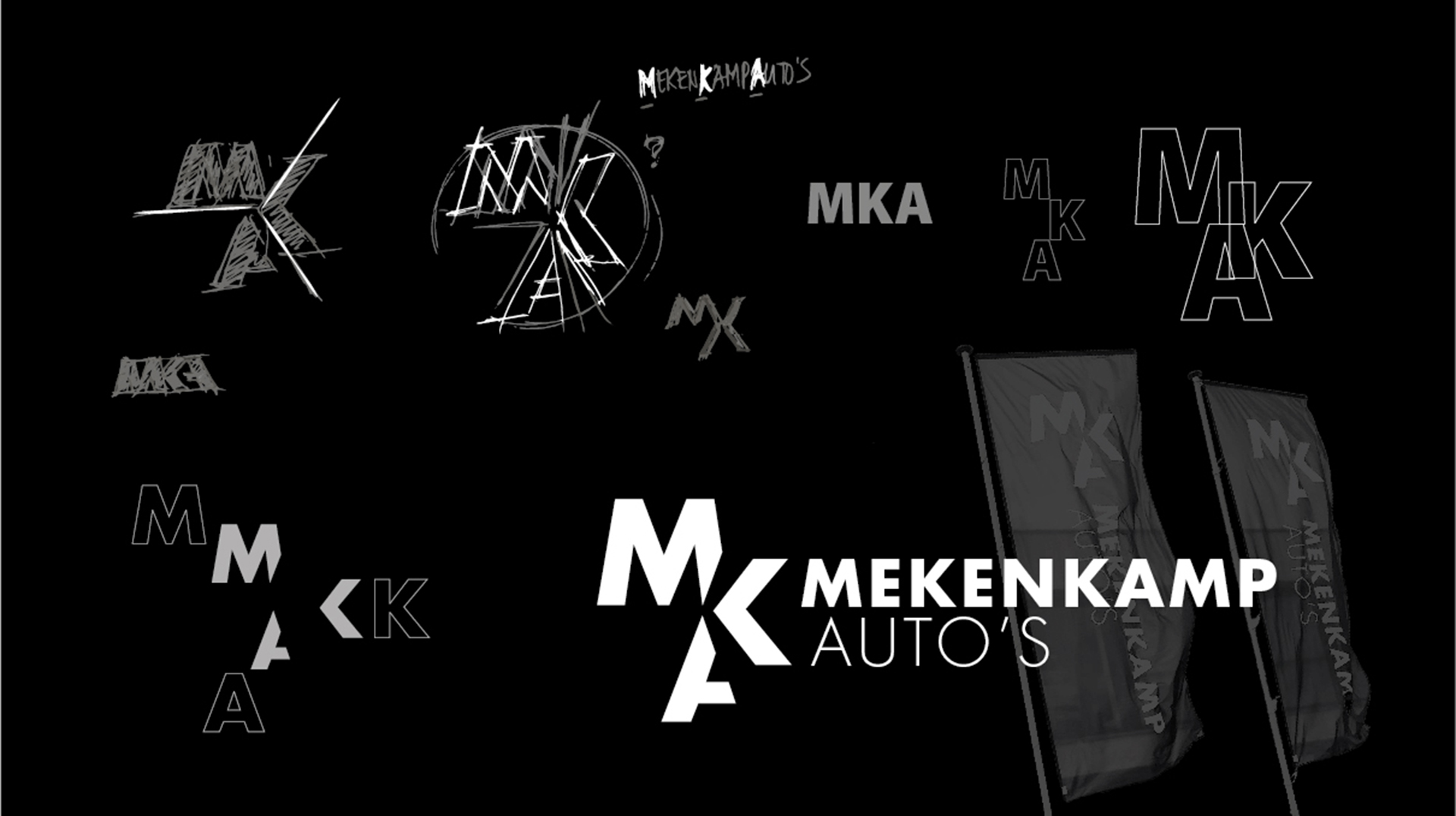 Logo ontwerp – Mekenkamp