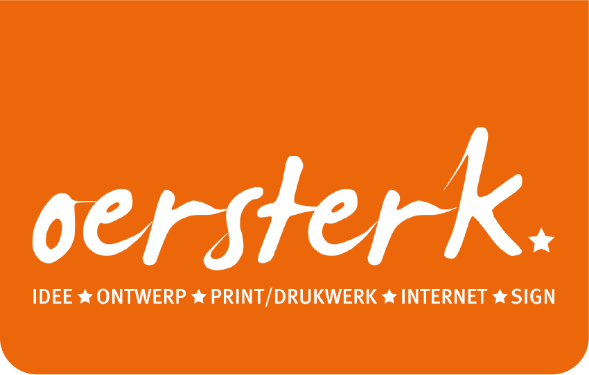 Oersterk Reclame